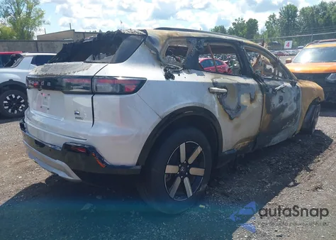 2024 Honda Prologue Touring z USA, uszkodzony, nr VIN 3GPKHXRJ6RS502232